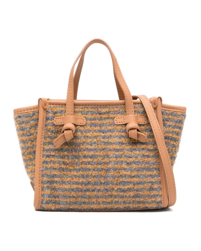 Gianni Chiarini Miss Marcella Tote Bag - Braun Braun