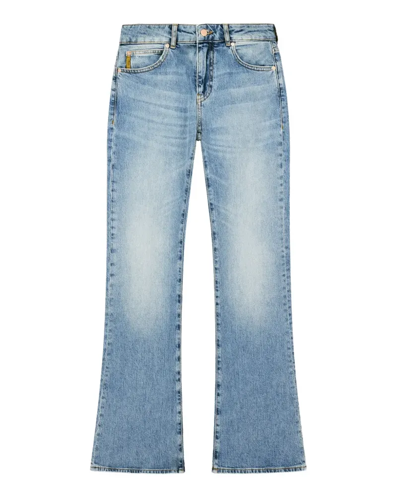 Emporio Armani Ausgestellte J7J Jeans - Blau Blau