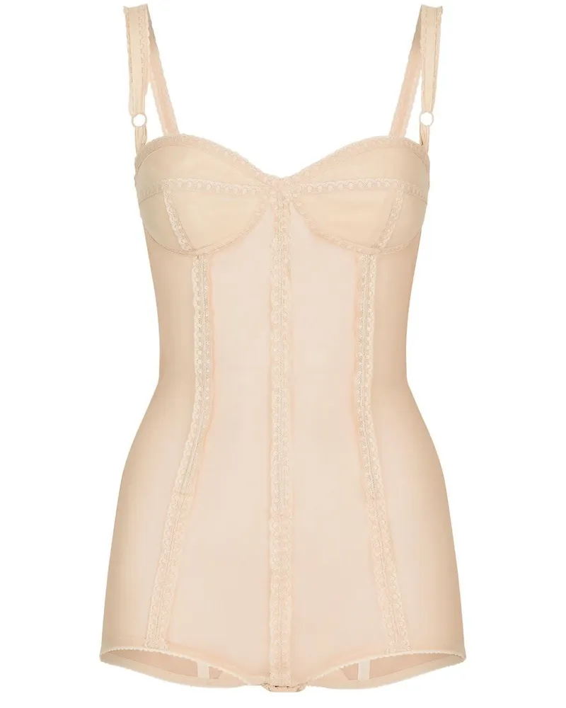 Dolce & Gabbana KIM DOLCE&GABBANA' Body - Nude Nude