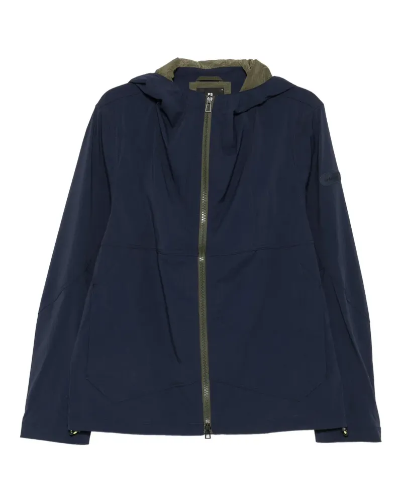 Paul Smith Festival Kapuzenjacke - Blau Blau