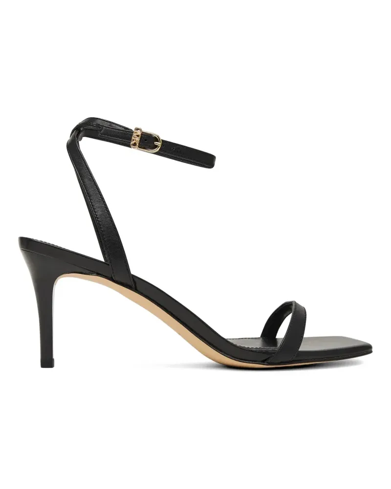 Michael Kors square-toe ankle-strap sandals - Schwarz Schwarz