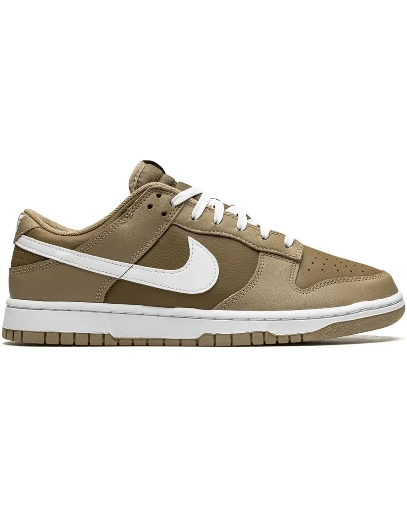 Nike Dunk Low Retro Sneakers - Braun Braun