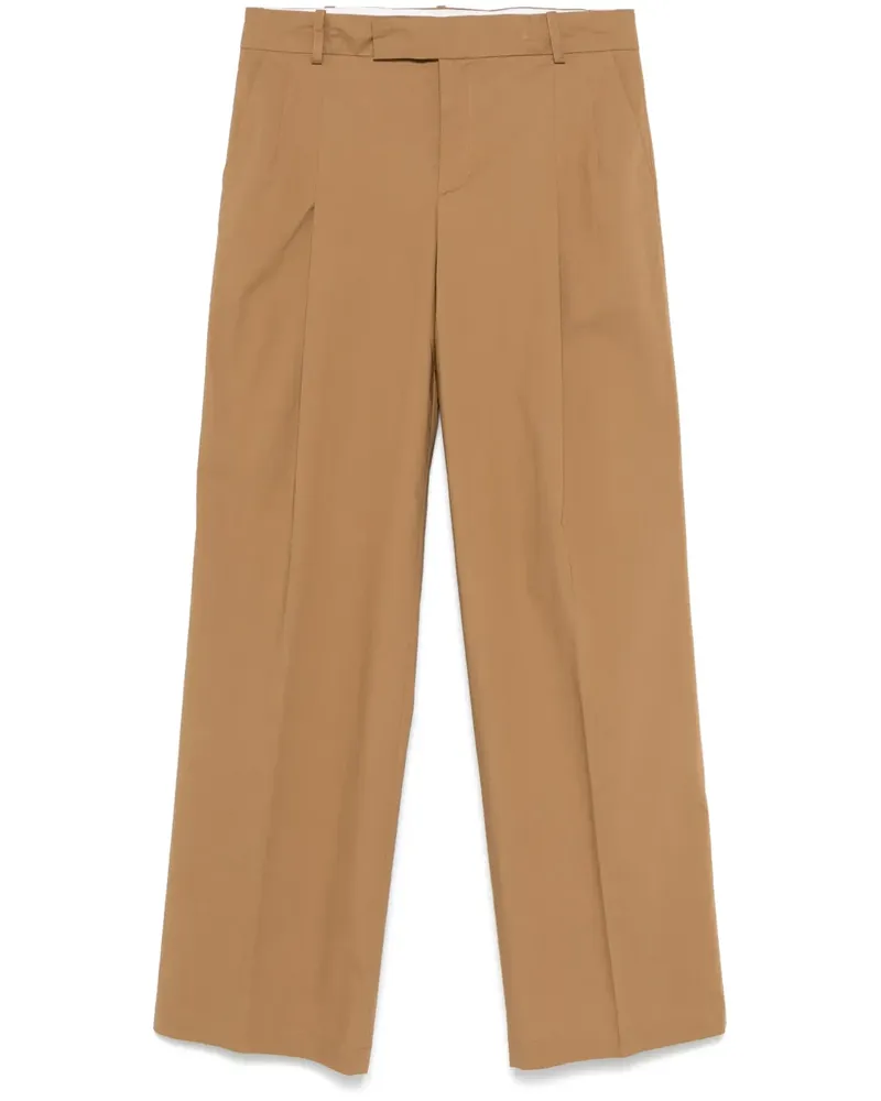 Federica Tosi Klassische Hose - Braun Braun