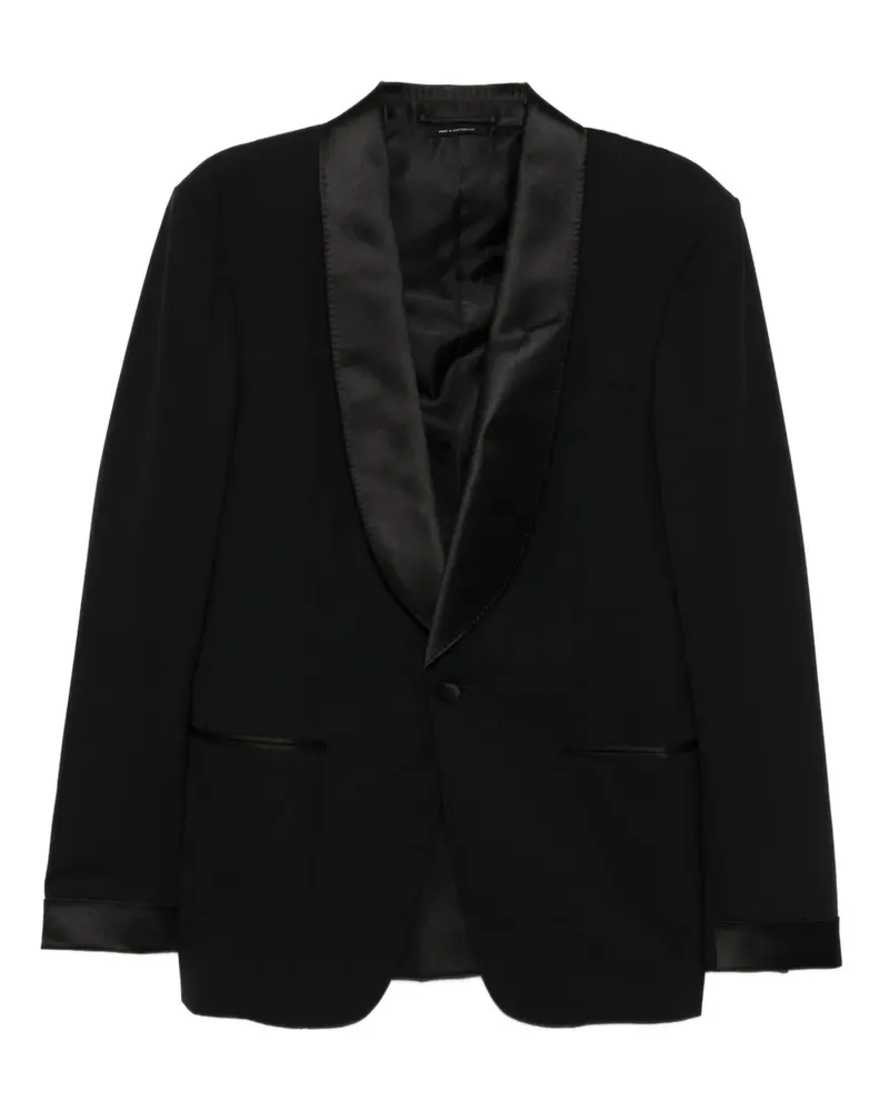 Tom Ford Windsor Smoking - Schwarz Schwarz