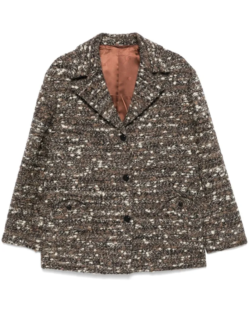 Blazé Milano Maritè Hunny Jacke - Braun Braun