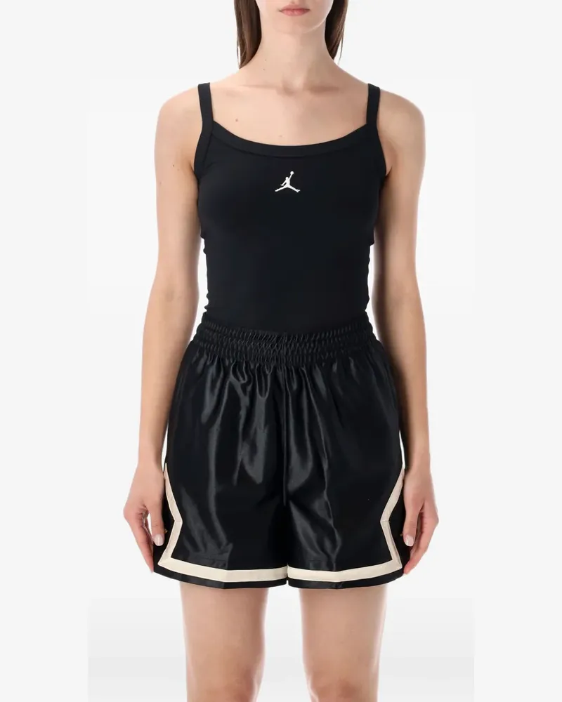 Jordan Brooklyn Essentials tank bodysuit - Schwarz Schwarz