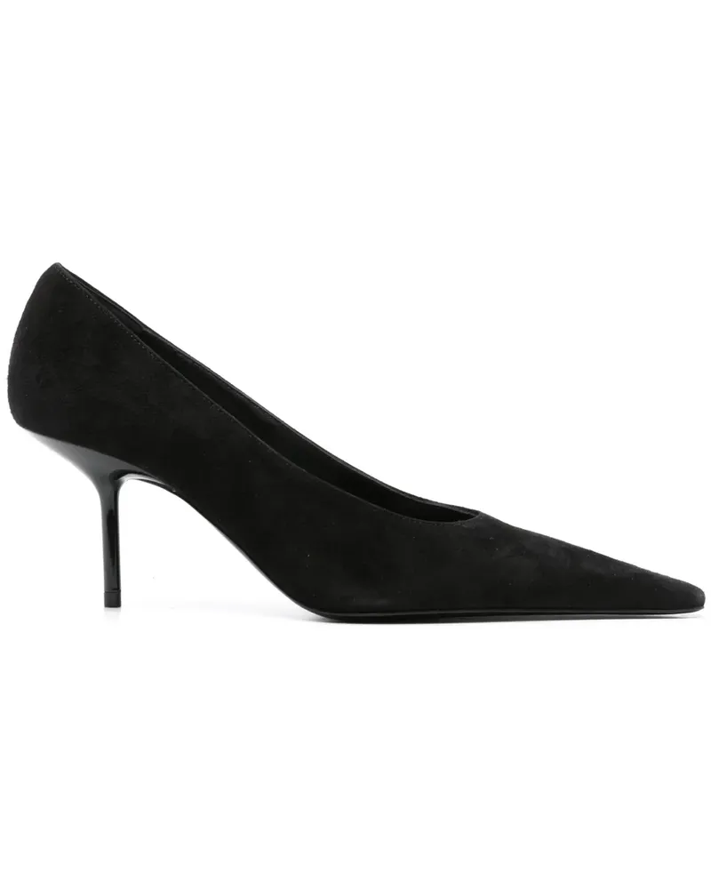 Victoria Beckham Pumps mit spitzer Kappe 75mm - Schwarz Schwarz