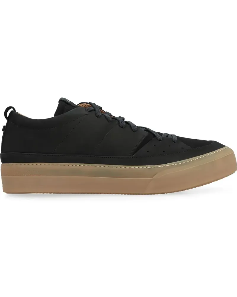 Volta Judoka Sneakers - Schwarz Schwarz