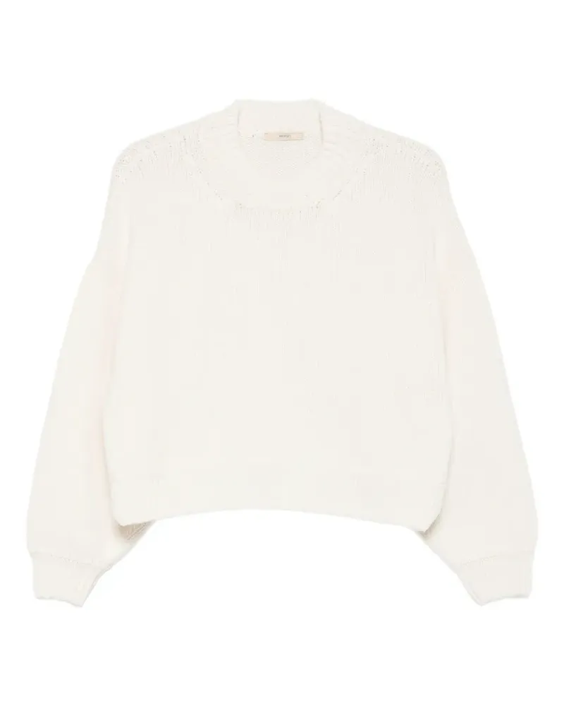 Sessùn Spero Pullover aus geripptem Strick - Nude Nude