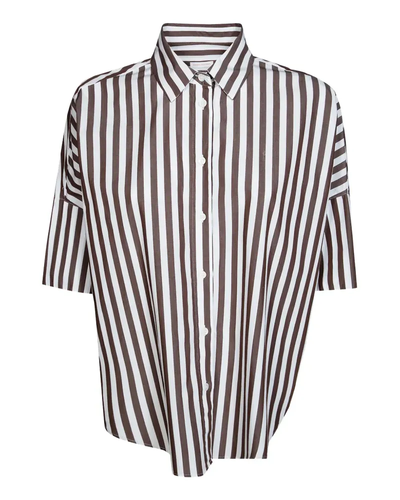 Robert Friedman striped shirt - Braun Braun