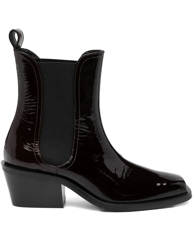 SENSO Kristen V Stiefel 60mm - Rot Rot