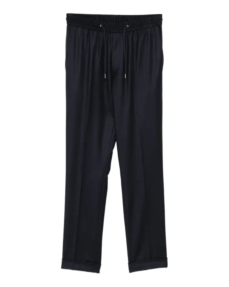 Paul Smith Hose mit Kordelzug - Blau Blau