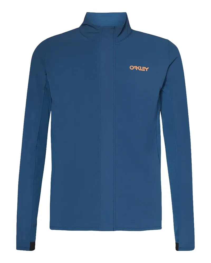 Oakley Elements Thermal RC Jacke - Blau Blau