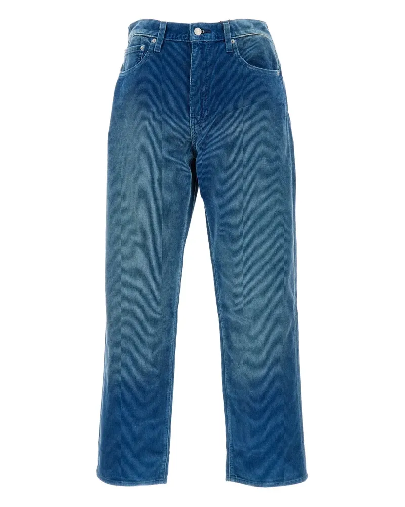 Levi's corduroy trousers - Blau Blau