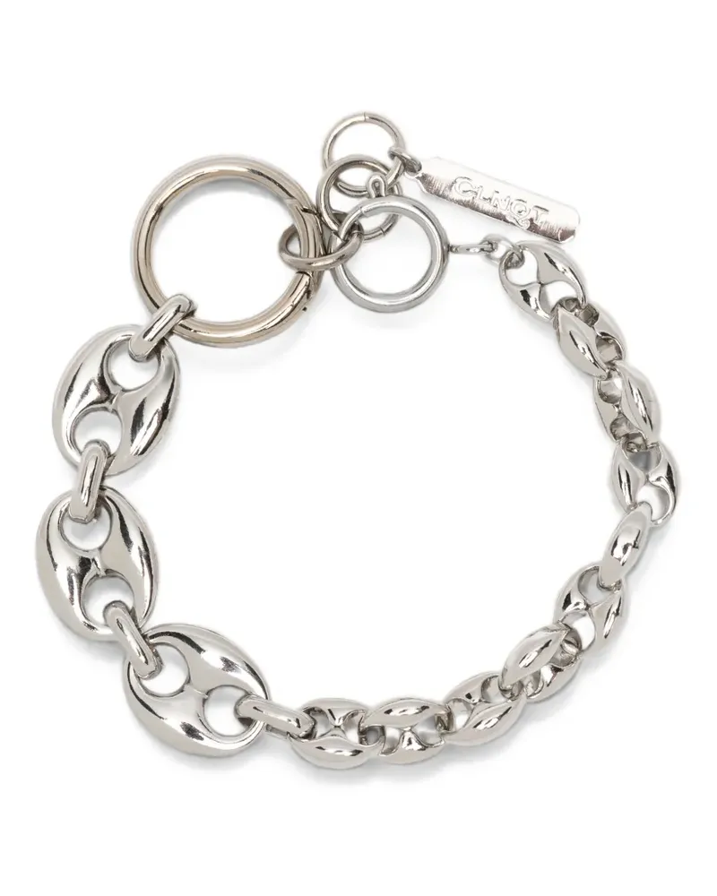 Justine Clenquet Akari Kettenarmband - Silber Silber
