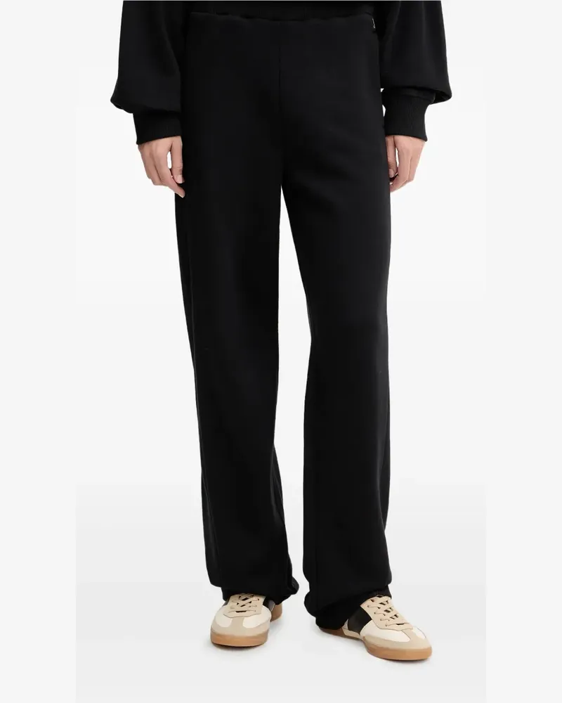 HUGO BOSS Essuga Jogginghose mit Seitentaschen - Schwarz Schwarz