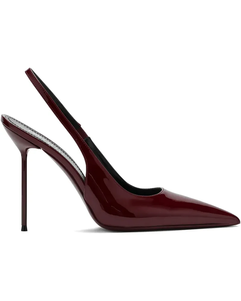 Paris Texas Slingback-Pumps - Rot Rot