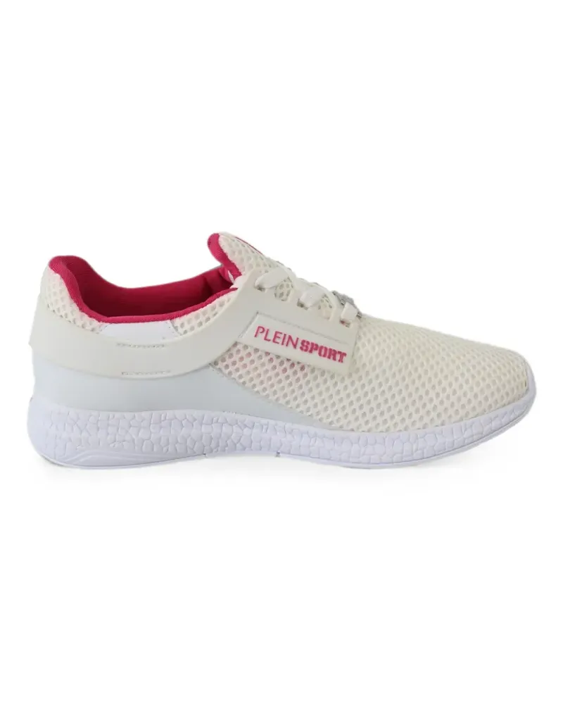 Philipp Plein Sneakers mit Mesh-Einsätzen - Nude Nude