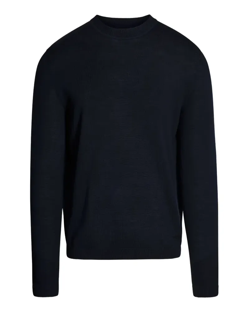 AlphaTauri crew-neck sweater - Blau Blau