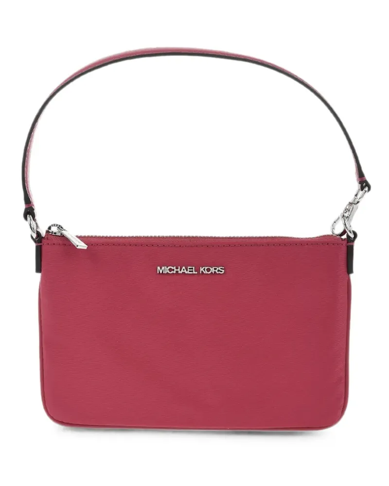 Michael Kors Handtasche mit Logo-Schild - Rosa Rosa