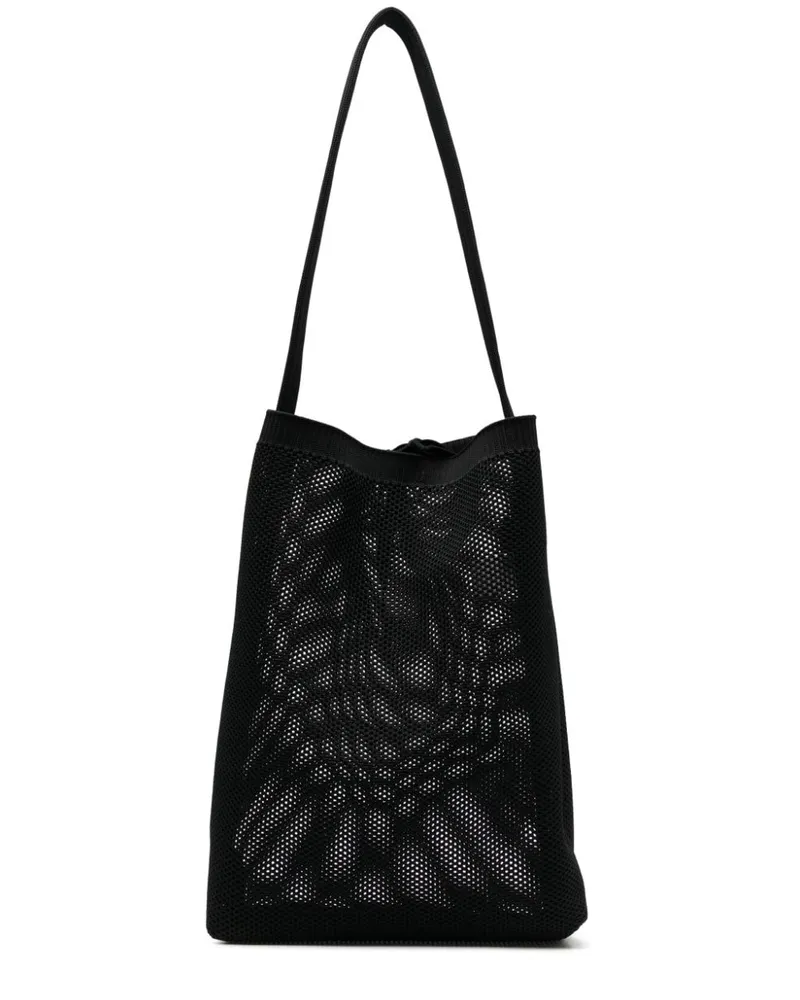 JNBY Gestrickte Handtasche - Schwarz Schwarz