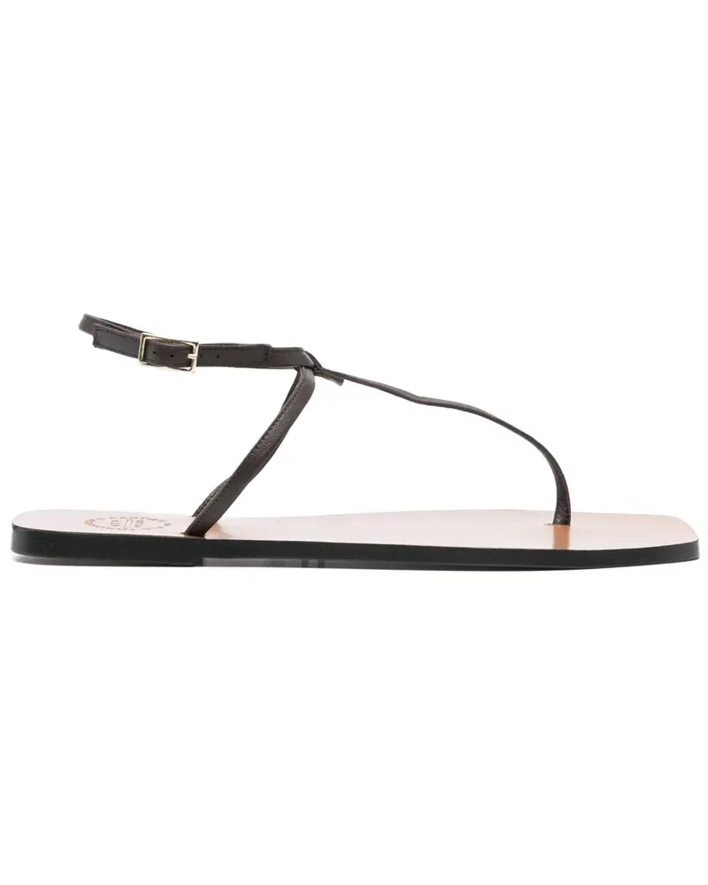 ATP Atelier Alassio Sandalen - Braun Braun
