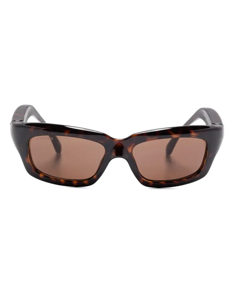 Balenciaga 0385 Sonnenbrille - Braun Braun