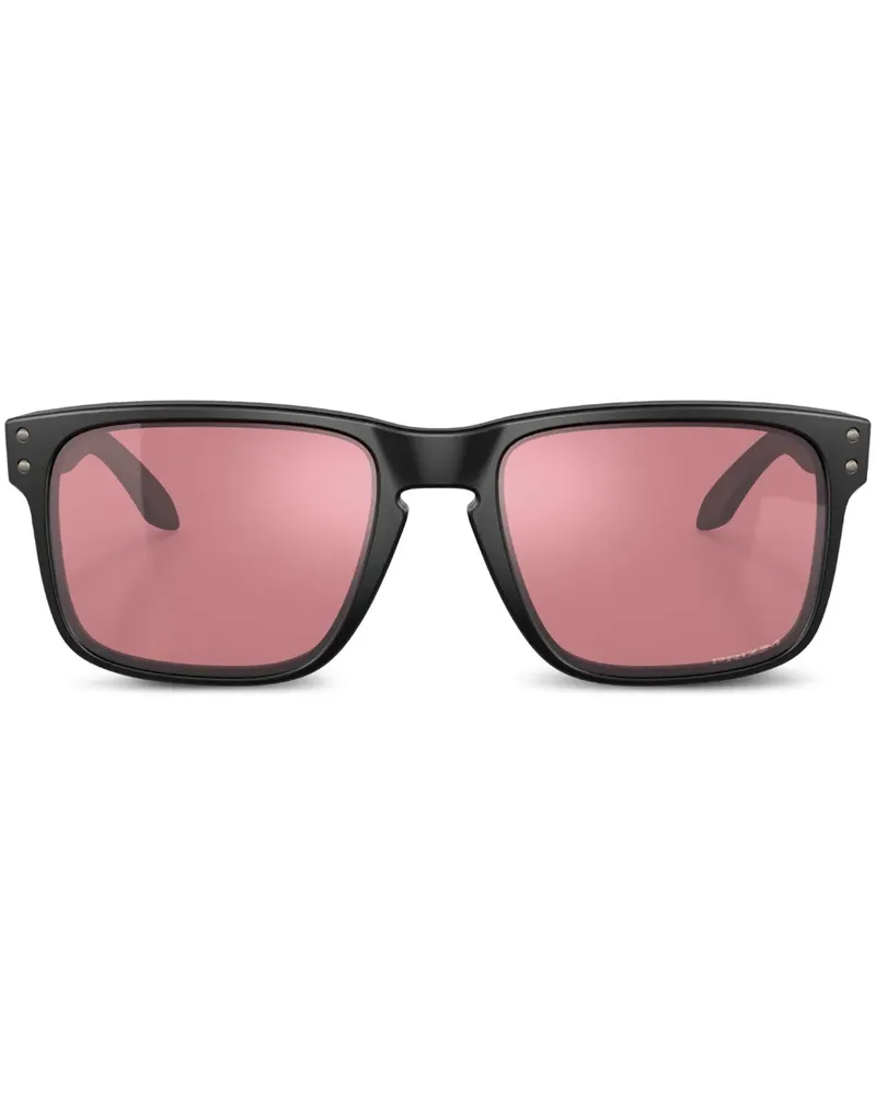 Oakley Holbrook' Sonnenbrille - Schwarz Schwarz