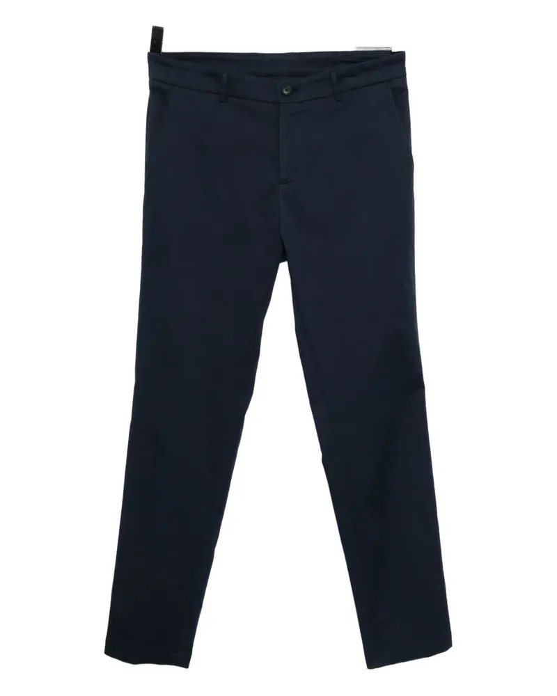 HUGO BOSS Chino mit schmalem Schnitt - Blau Blau