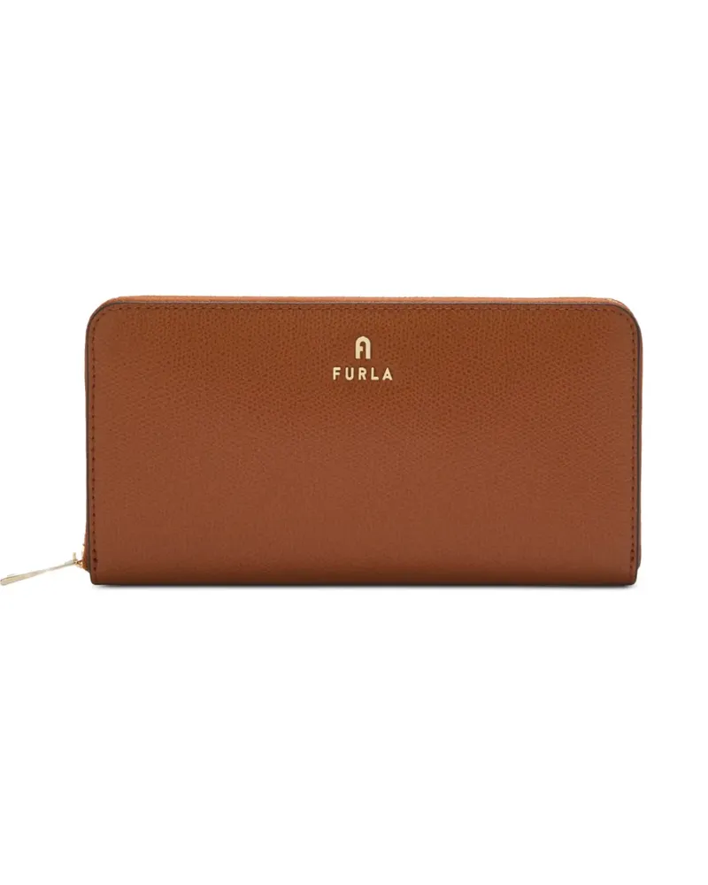 Furla Camelia Portemonnaie - Braun Braun