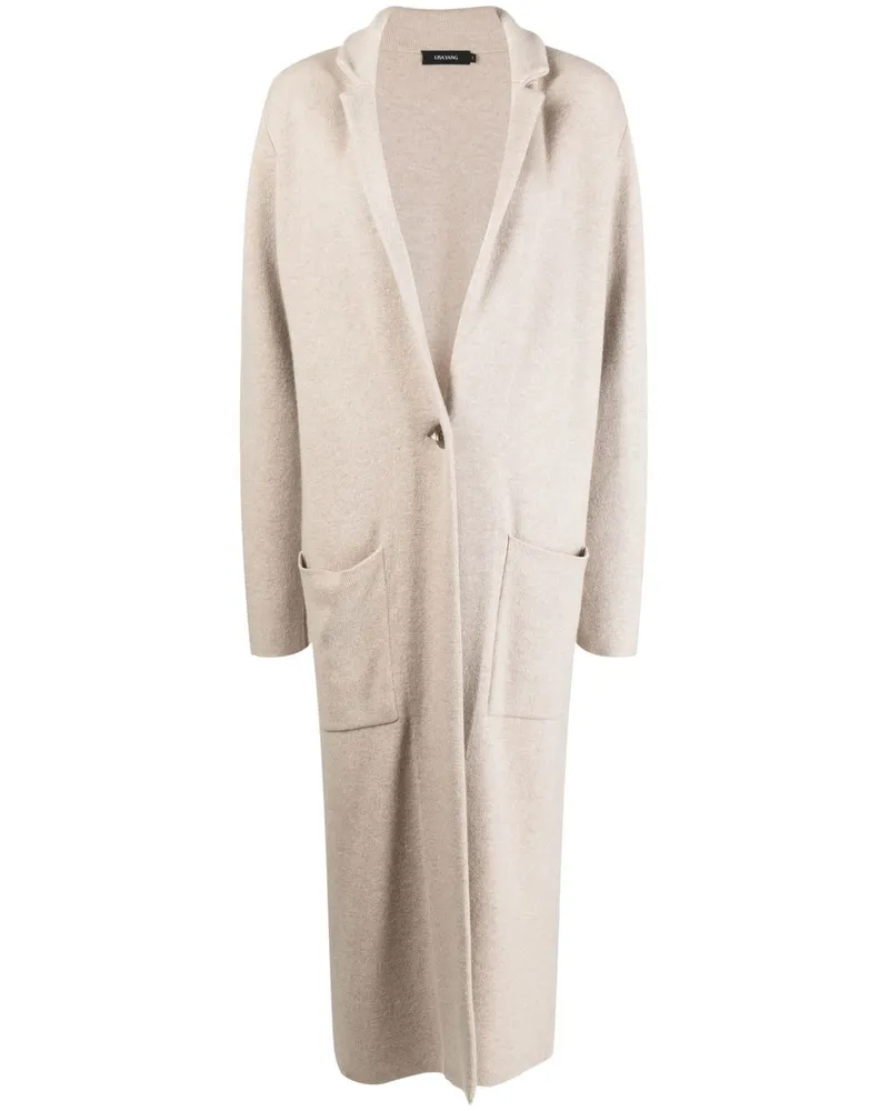 Lisa Yang Amie Cardigan - Braun Braun
