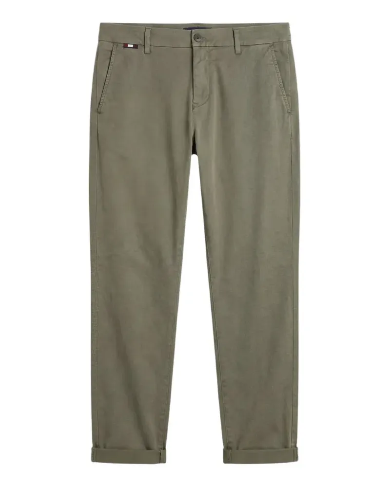 Mason's Flex chino trousers - Grün Grün