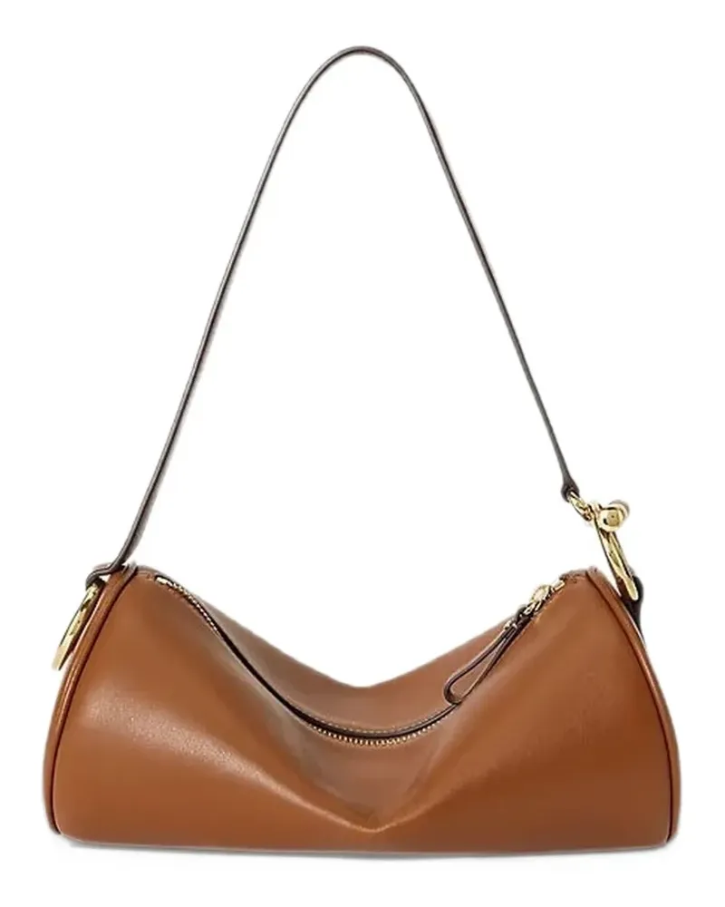 Ralph Lauren medium Blaike shoulder bag - Braun Braun