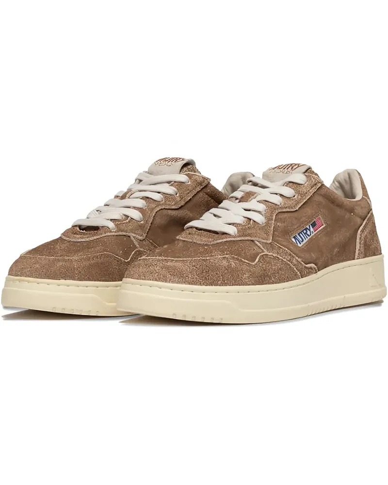 AUTRY Medalist Sneakers - Braun Braun