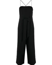 Kate Spade Jumpsuit mit Kristallen Schwarz