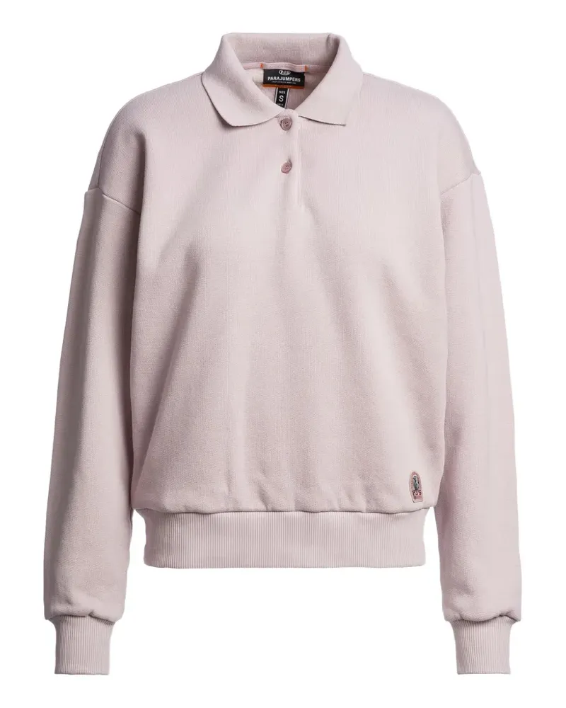 Parajumpers Saranda Poloshirt - Violett Violett