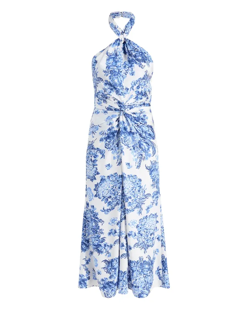 Cinq à Sept Coli Kleid - Weiß Weiß