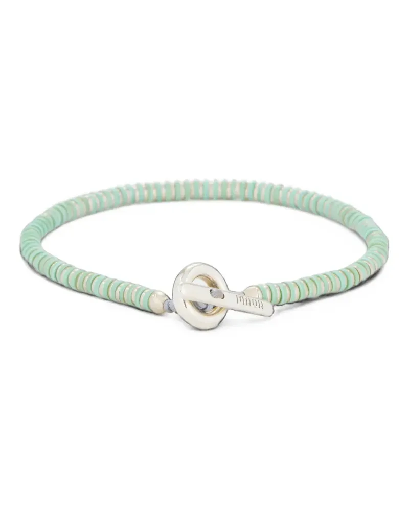 MAOR Katta Armband mit Perlen - Silber Silber