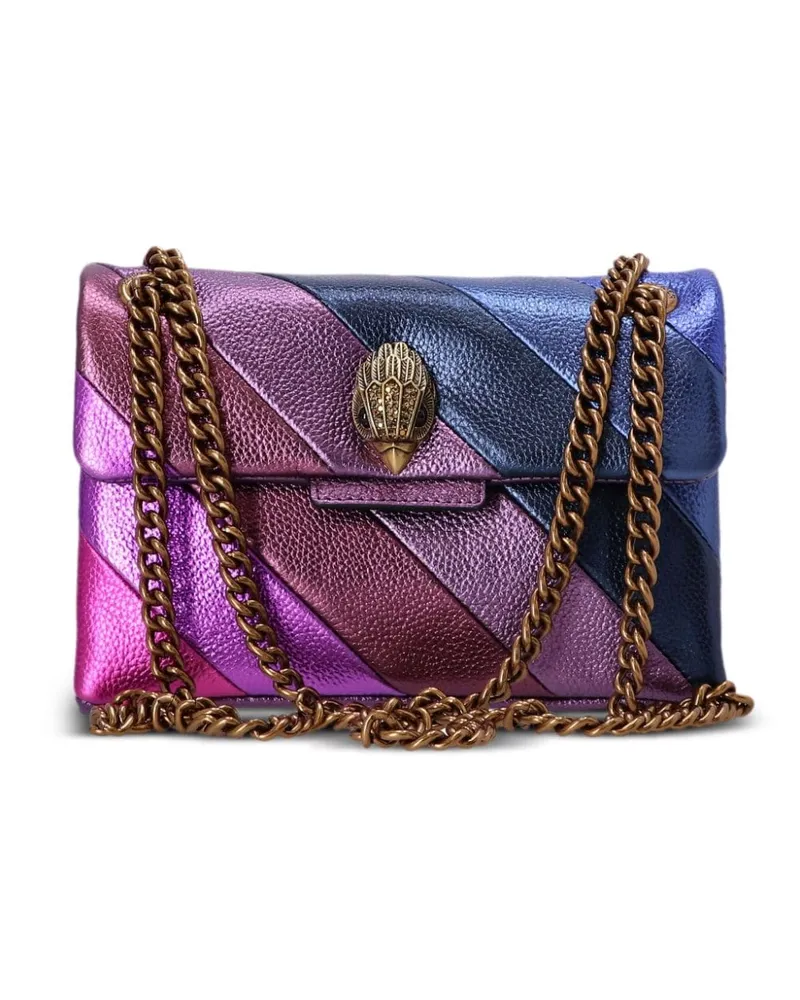 Kurt Geiger Mini Kensington Schultertasche Violett