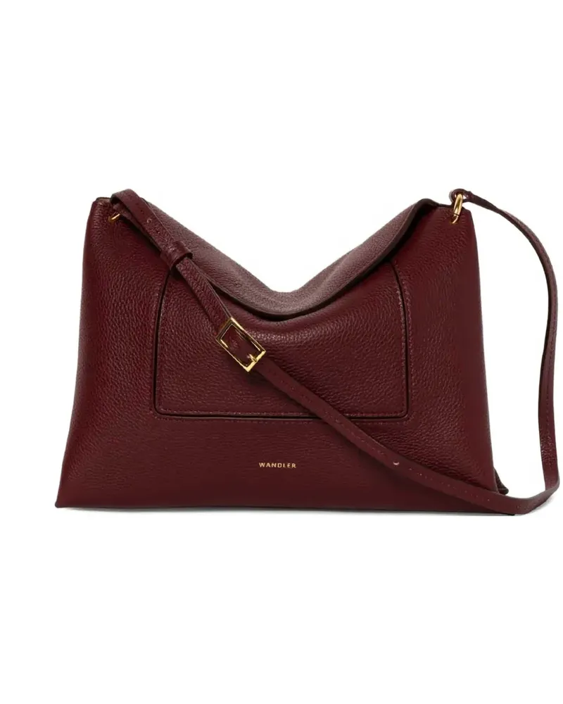 WANDLER Penelope flap shoulder bag - Rot Rot