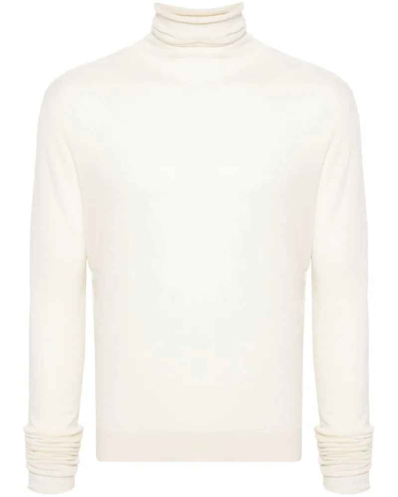 extreme cashmere Thunder Pullover - Nude Nude