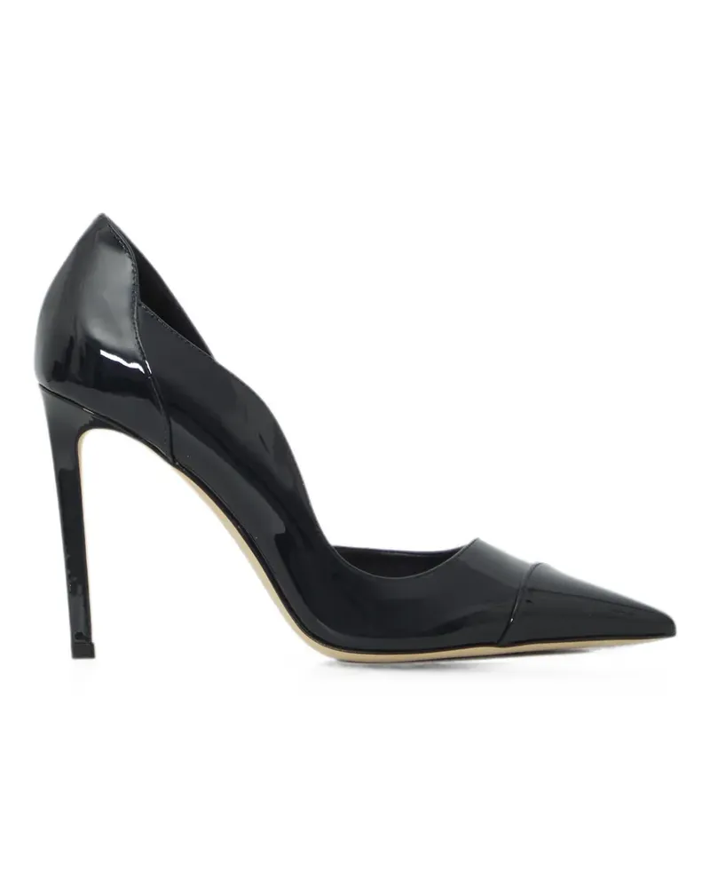 Jimmy Choo Brigitte patent-leather pumps - Schwarz Schwarz