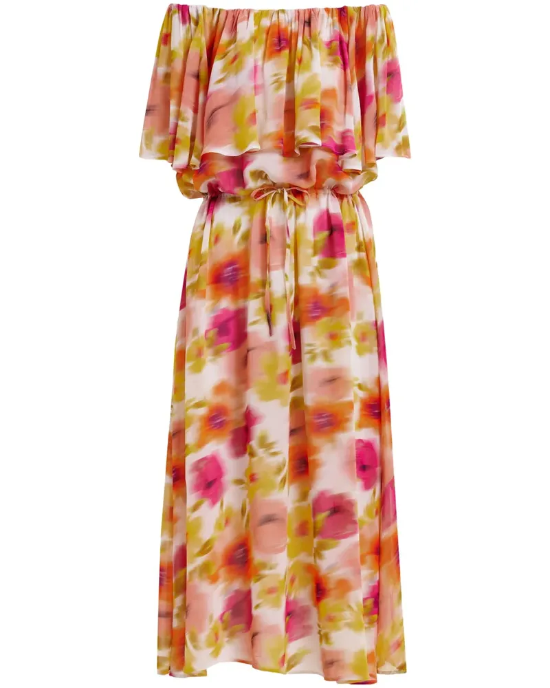 Essentiel Hirgo Kleid - Gelb Gelb