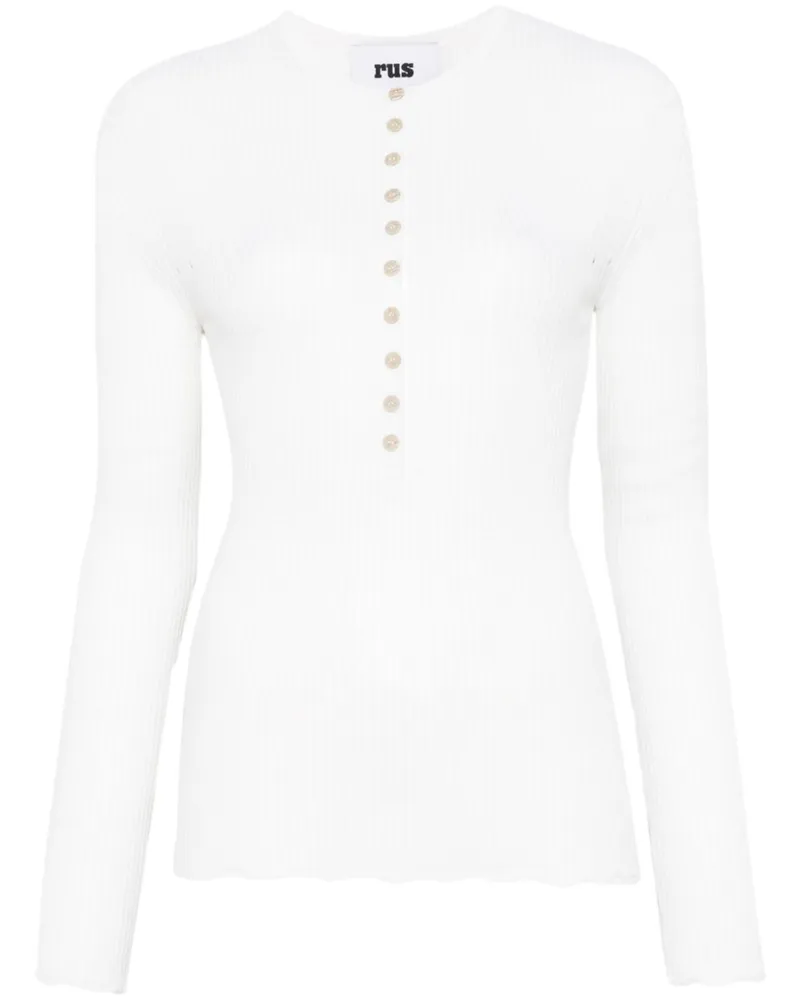 RUS Camino Pullover - Nude Nude