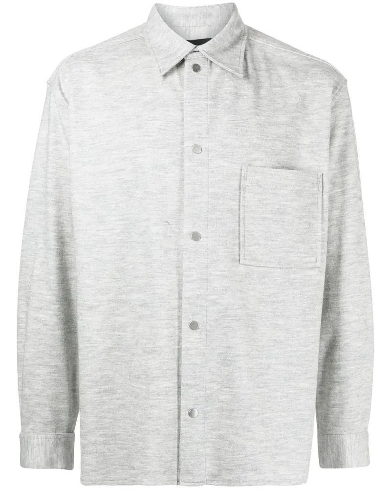 3.1 phillip lim Klassisches Hemd - Grau Grau