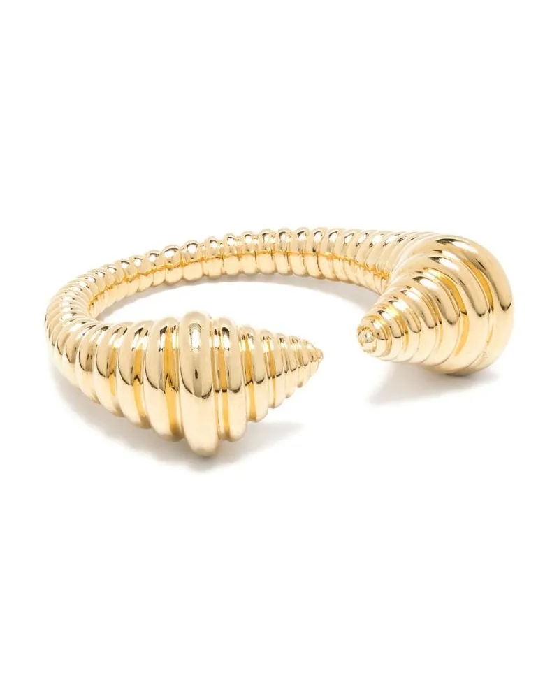 Nikos Koulis 18kt Spectrum Gelbgoldring Gold