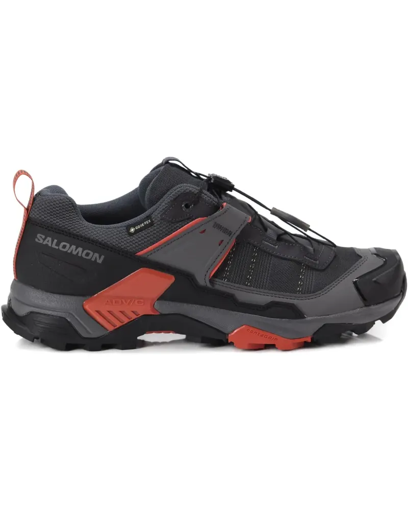 Salomon x Ultra 5 GORE-TEX Sneakers - Grau Grau