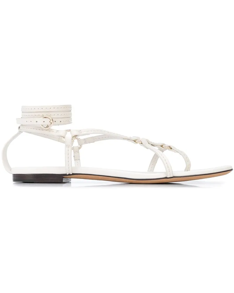 3.1 phillip lim Louise' Sandalen Weiß