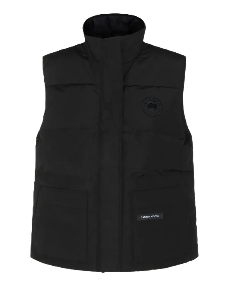 Canada Goose Legacy Freestyle quilted gilet - Schwarz Schwarz
