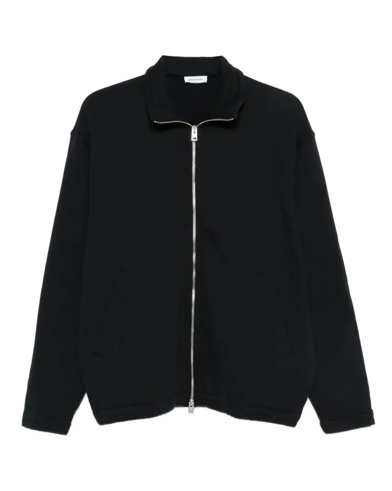 Norse Projects Bomberjacke aus Bio-Baumwolle - Blau Blau